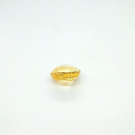 Yellow Sapphire (Pukhraj) 9.03 Ct Yellow Sapphire (Pukhraj) 9.03 Ct